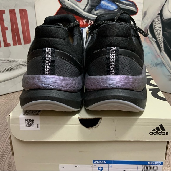 New ADIDAS Znsara Boost Athletic Sneaker Women's Size US 7.5, 9 GZ4923 - Picture 10 of 10